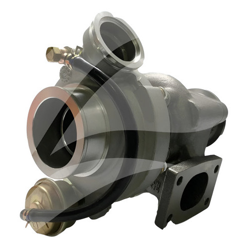 Turbina K16 Isbe-4 Reforçada Billet Forjada