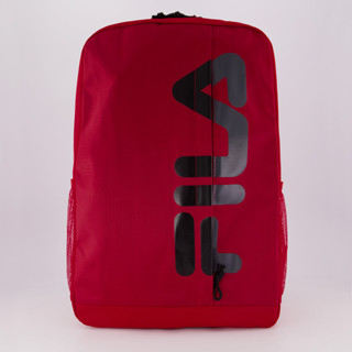 Mochila Fila Cut Logo Letter Vermelho em Oferta na Shopee