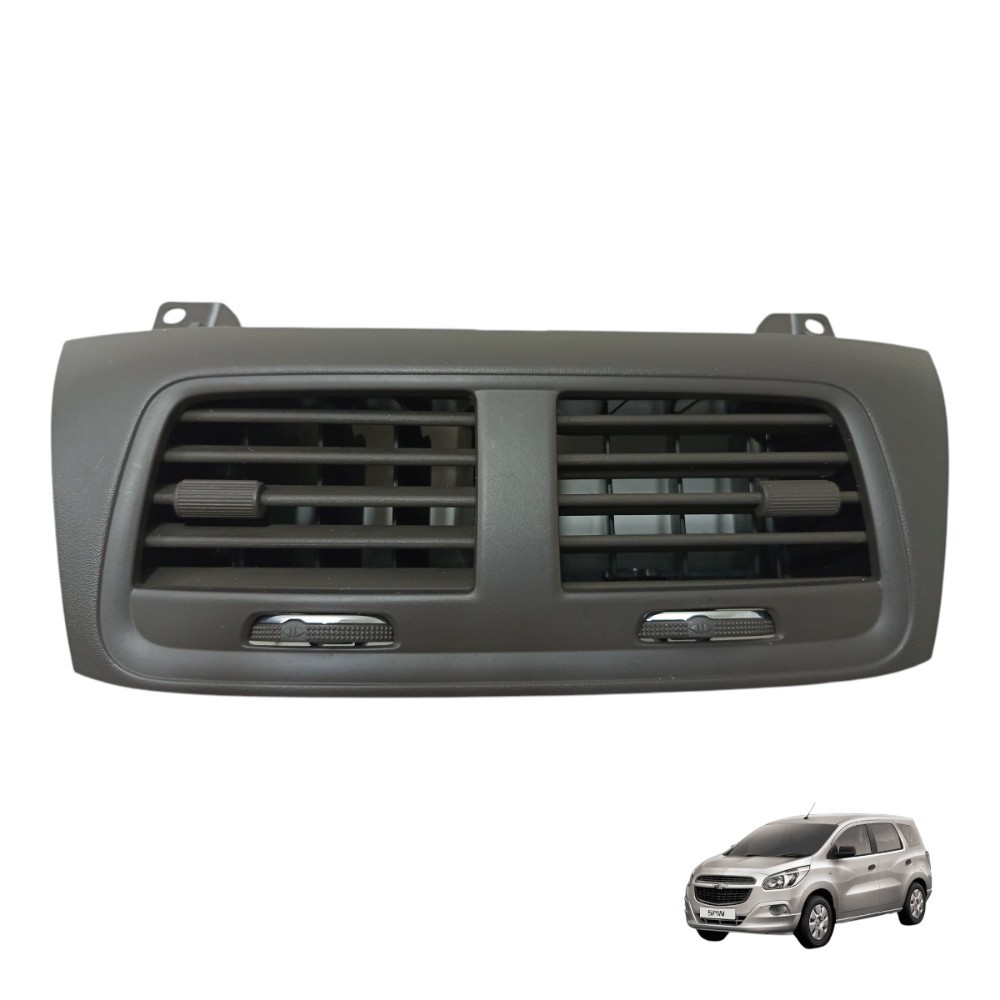 Difusor Ar Central Painel Chevrolet Spin 2012 2013 2014 2015