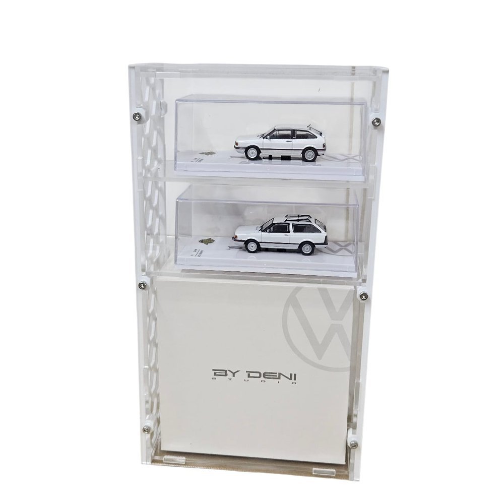 Expositor Vertical Box Br Classics Vw By Deni Gol Parati