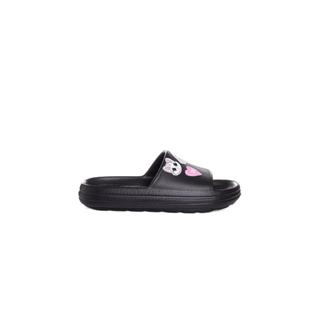 Chinelo Slide Infantil Molekinha Preto em Oferta na Shopee