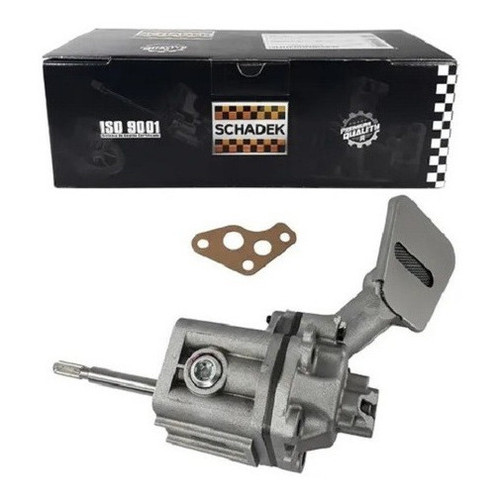 Bomba De Oleo Palio 1.6 16v 1996 97 98 99 00 01 02 03 2004 em Oferta na Shopee