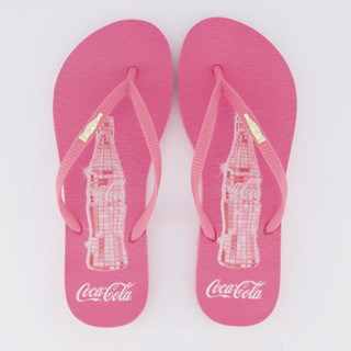 Chinelo Coca Cola Glow Party Feminino Pink em Oferta na Shopee
