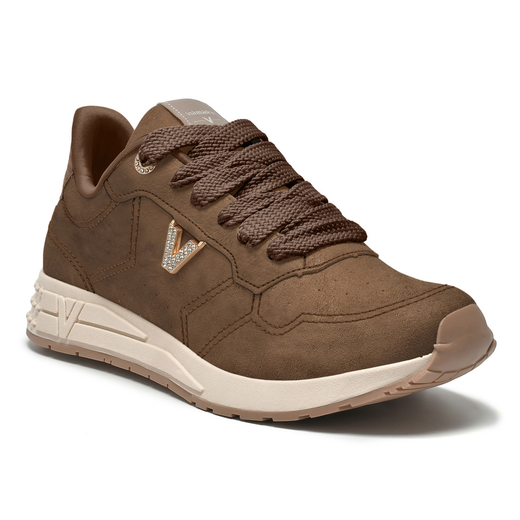 Tênis Via Marte Casual Feminino Jogging 286-001-03