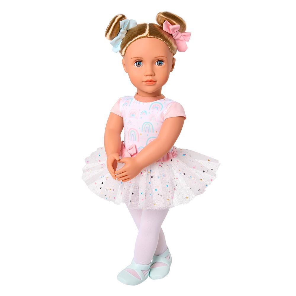 Boneca Bailarina Our Generation Kassia