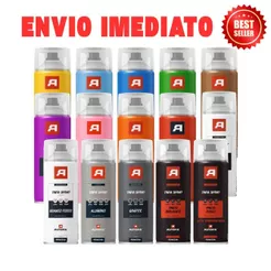 Premium Spray Uso Geral 400ml - Autofix 400ml / 210g - CORES