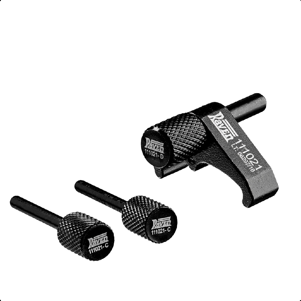 Conjunto Profissional De Ferramentas De Sincronismo Para Sincronismo do Motor VW Amarok 2.0 Turbo 16V Oficinas Mecanicas