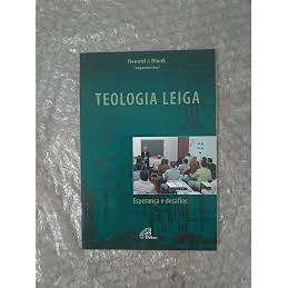 Teologia Leiga de Renold J. Blank 7694226