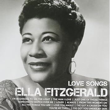 Kit 04 CDs - Ella Fitzgerald - Títulos Diversos - Lacrados