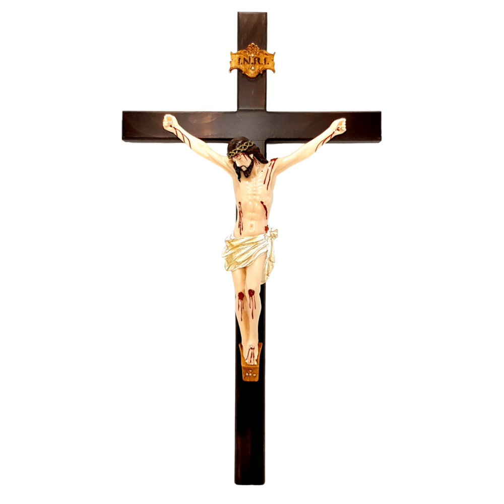 O que é Crucifixo Parede 50 Cm? Guia e Onde Comprar | BuscaProdutos
