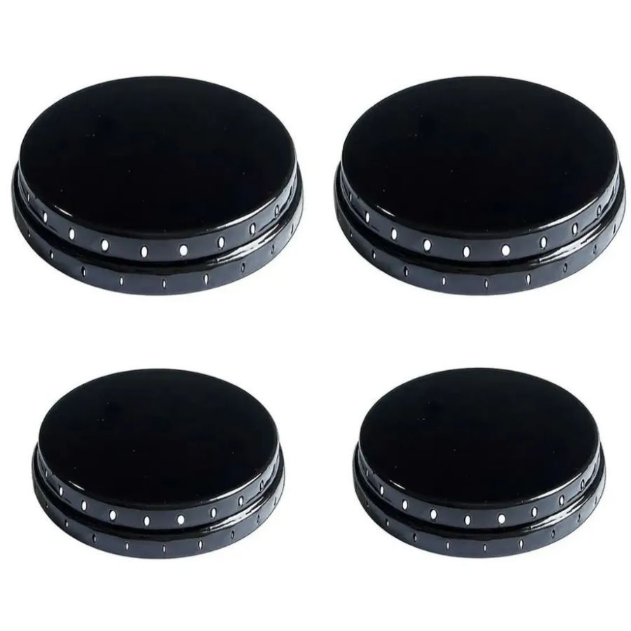 Kit 4 Tampinhas Boca Fogão Esmaltec Ágata Bali Caribe Veneza em Oferta na Shopee