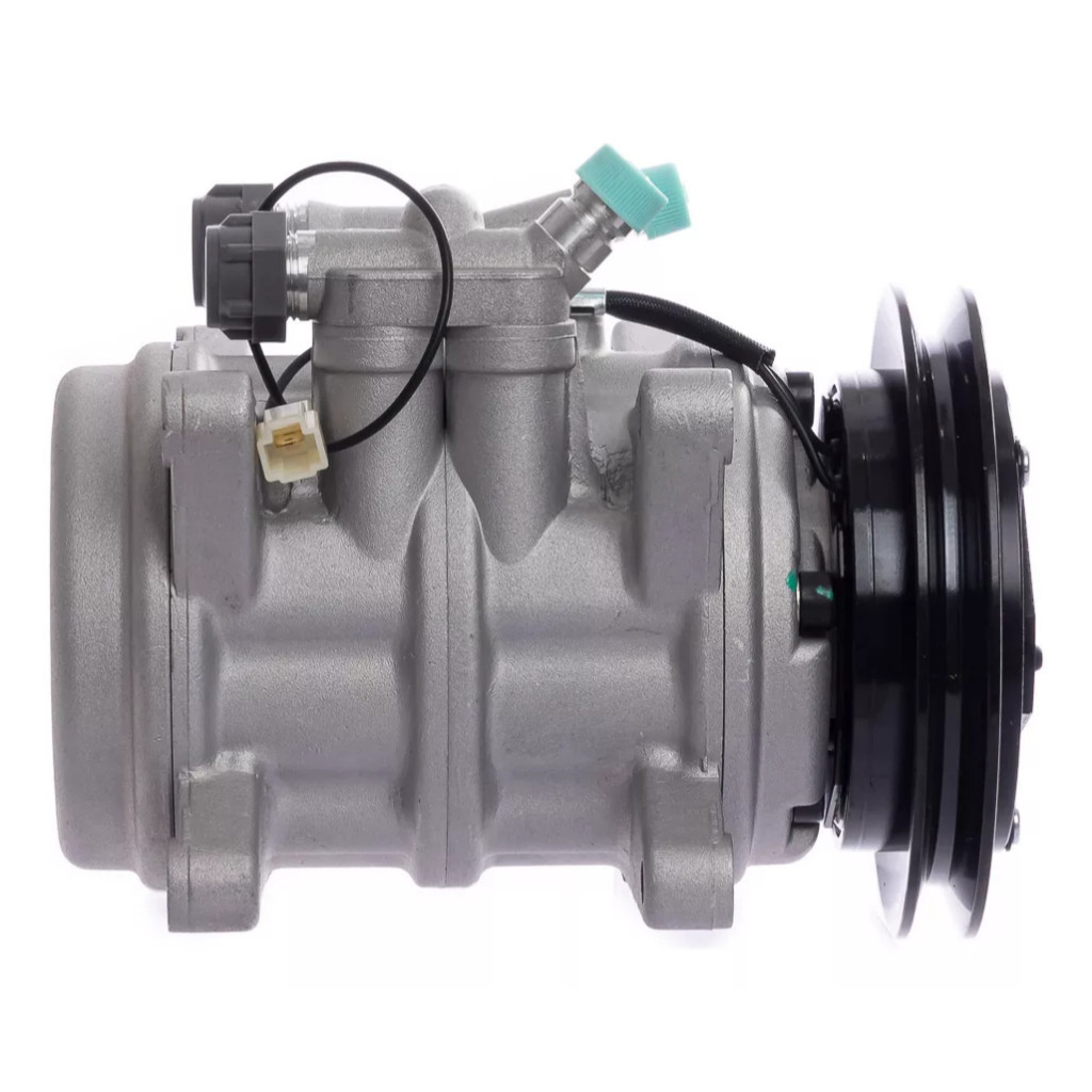 Compressor 10PA15 Modelo 6P148 Universal 8 Orelhas Trator Valtra - 12 V Polia Canal 1A 142mm * nf