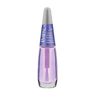 Esmalte Impala Verniz Extra Brilho Cobertura Espelhada 7,5ml em Oferta na Shopee