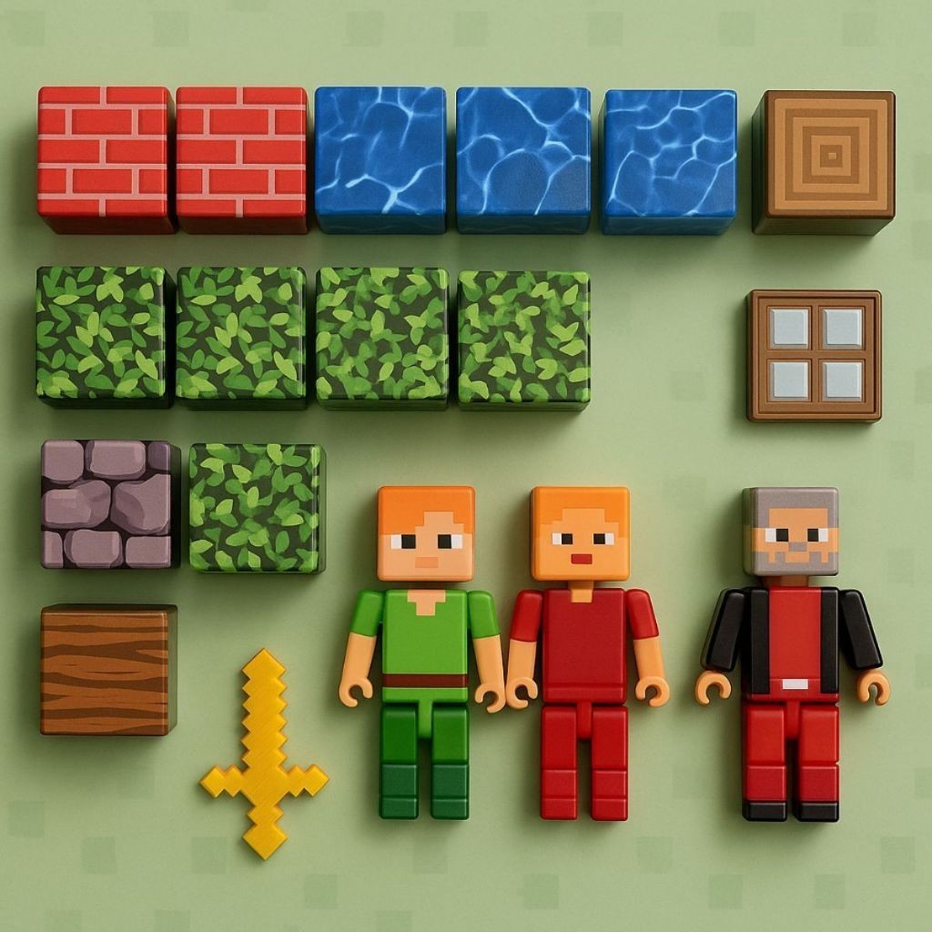 Brinquedos Educativos de Montagem: Onde Comprar | BuscaProdutos