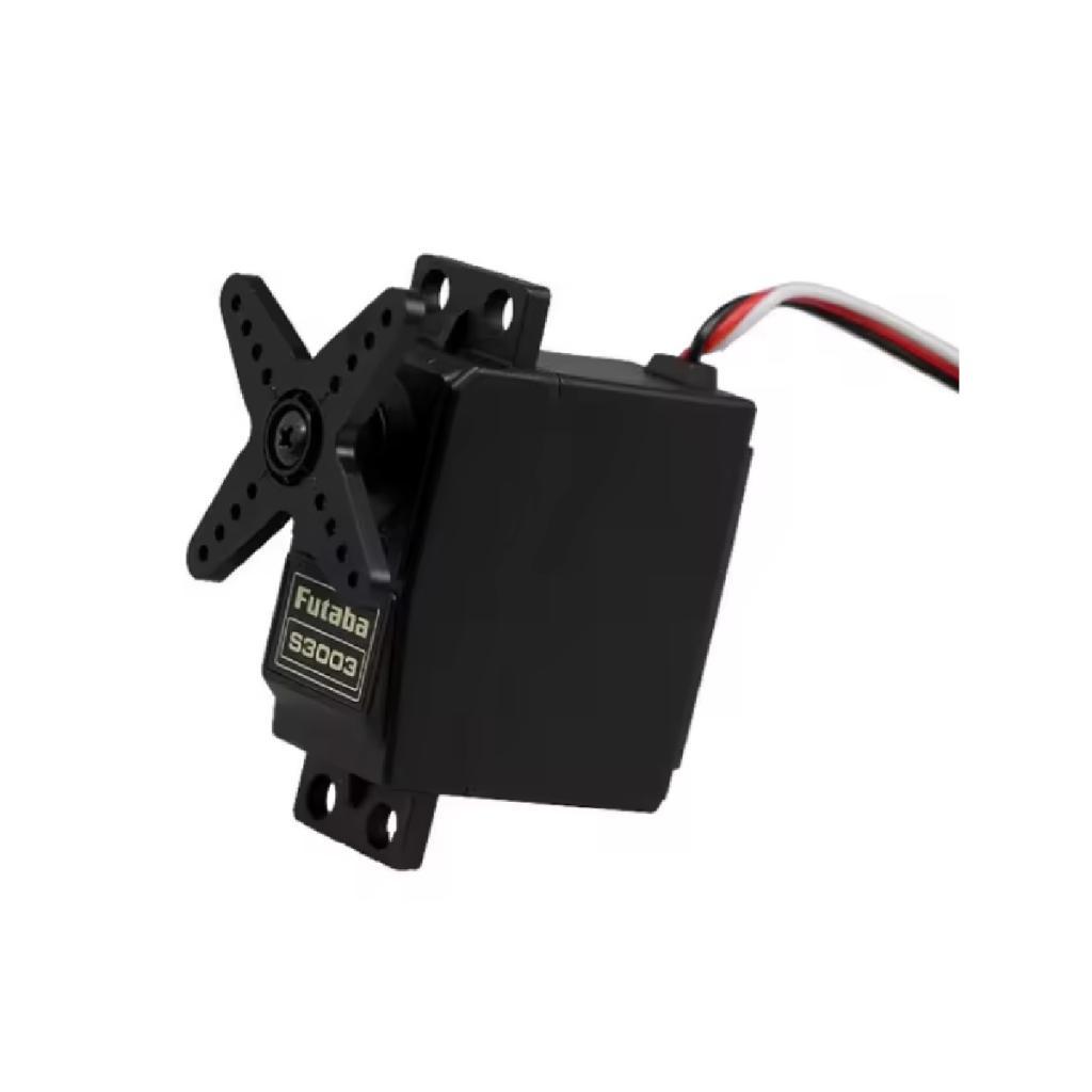 Servo Motor Futaba S3003 Std 38g Projetos Arduino e Controle Remoto