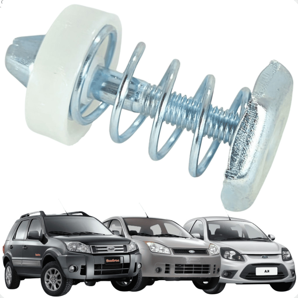 Pino Fechadura Superior Do Capô Ford Ka Ford Fiesta Ford Ecosport