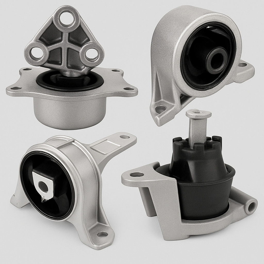 Kit Calço Coxim Motor Cambio Astra Zafira Vectra Automático