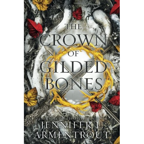 The Crown Of Gilded Bones de Jennifer L Armentrout 7704720