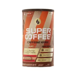 Supercoffee - 380g Chocolate Lajotinha Kopenhagen - Caffeine Army