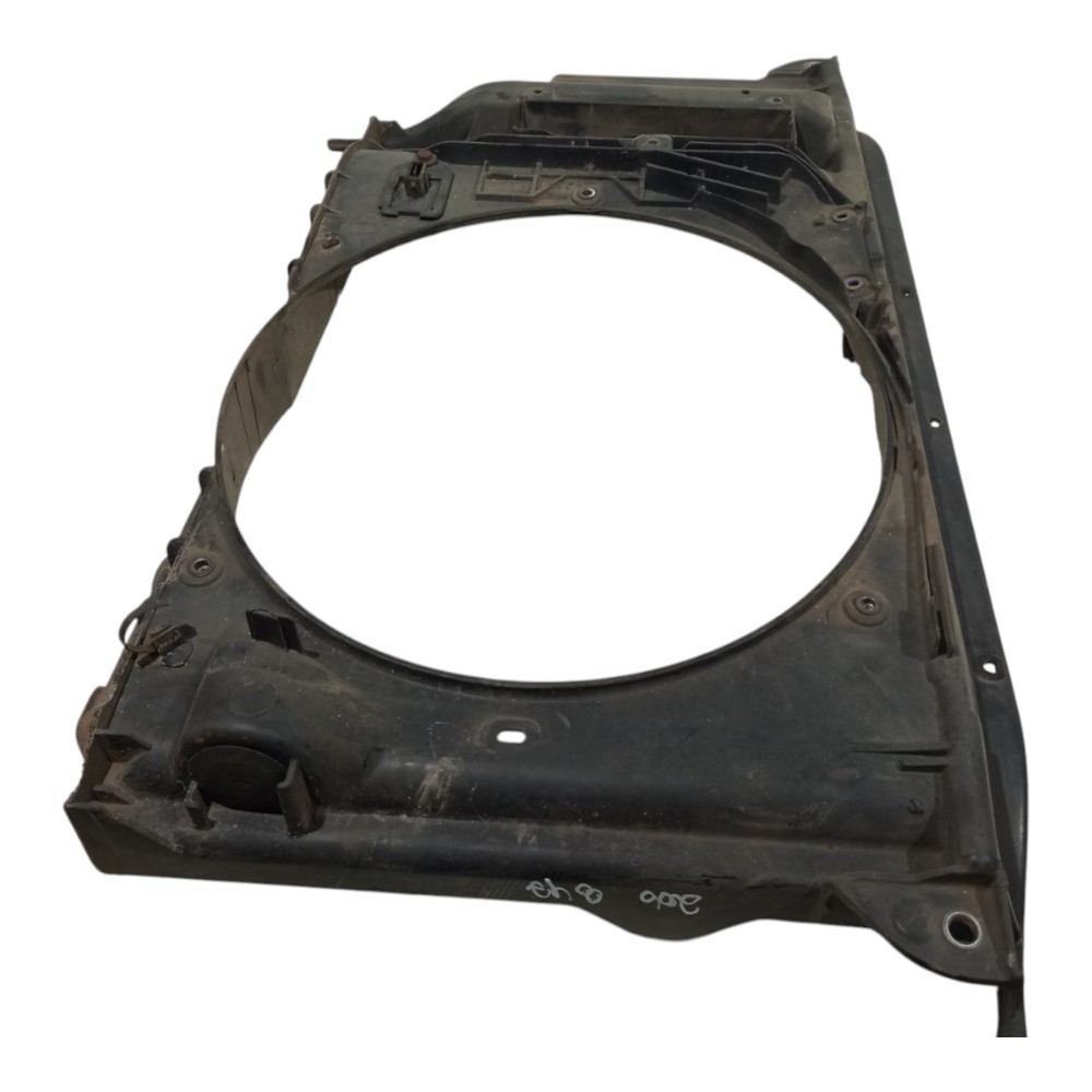 Defletor Ventoinha Peugeot 206 2001 2002 2003 A 2012