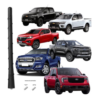 Haste Antena S10 Trailblazer 2021 2022 2023 - Ford Ranger Nissan Frontier em Oferta na Shopee