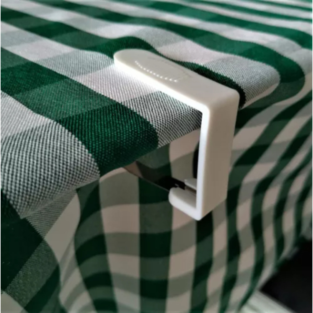 Prendedor de Toalha de Mesa: Onde Comprar | BuscaProdutos