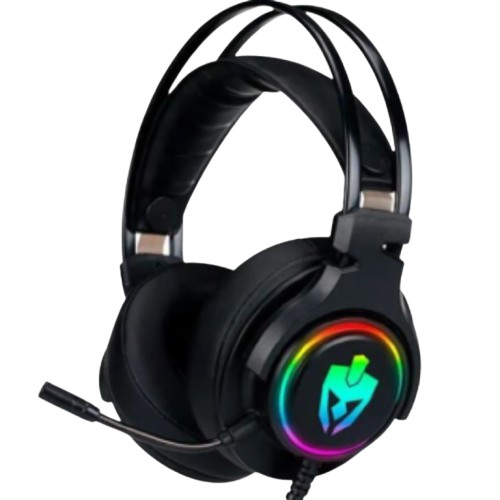 Headset Gamer Agni Pro RGB 7.1 Surround Evolut Eg340
