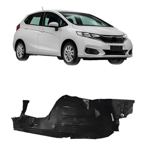 Parabarro Dianteiro New Fit 2015 A 2019