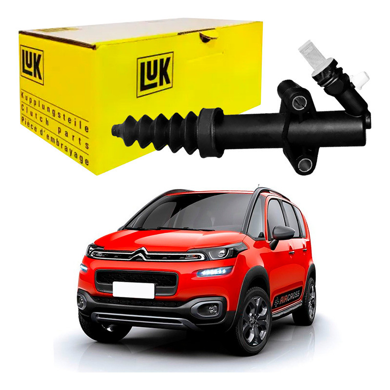 Atuador Embreagem Luk Citroën Aircross 1.6 2016 A 2020