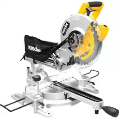 Serra De Esquadria 10" Telescópico SEV 1810T 127V Vonder