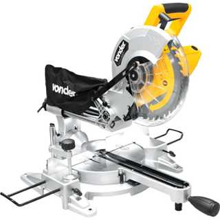 Serra De Esquadria 10" Telescópico SEV 1810T 127V Vonder em Oferta na Shopee