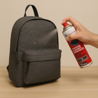 Spray Impermeabilizante  Tecido Sofá Tênis Roupa 300ml em Oferta na Shopee