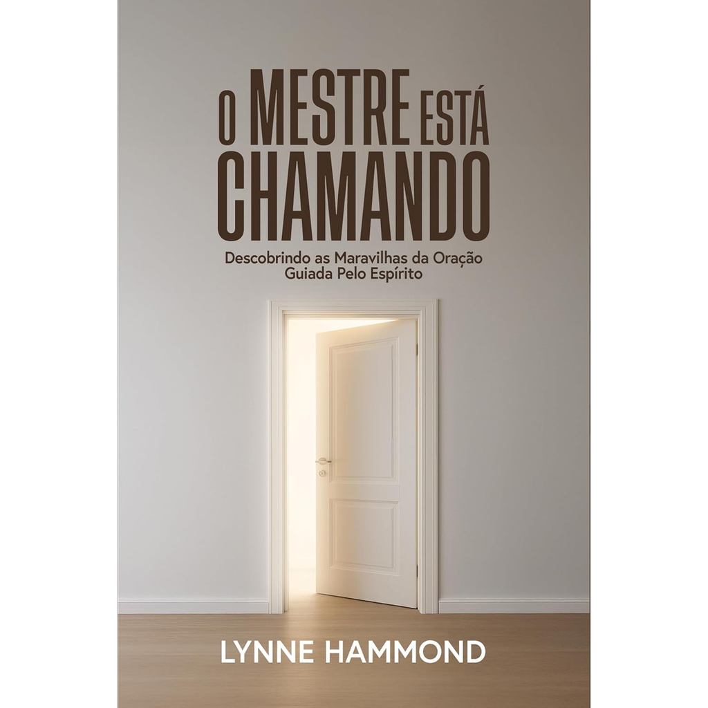 O Mestre está chamando | Lynne Rammond em Oferta na Shopee