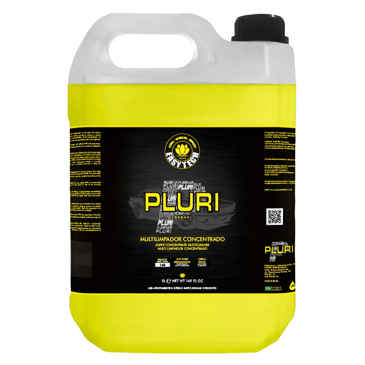 Pluri 5L Easytech Multi Limpador Apc Pesada Rodas Motor em Oferta na Shopee