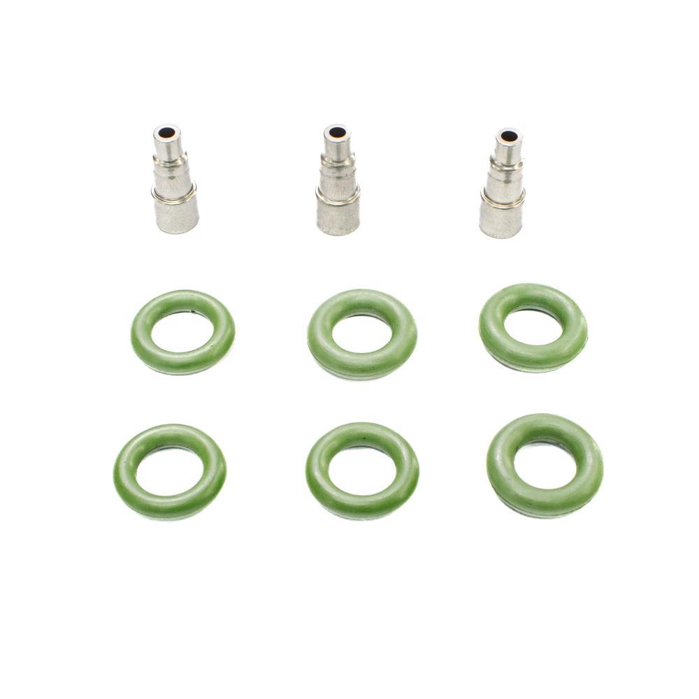 Reparo Bico Injetor C3 Peugeot 208 1.2 Kwid Logan Sandero	1.0 3cc MFPI Flex Após 2016 - DS12104 em Oferta na Shopee