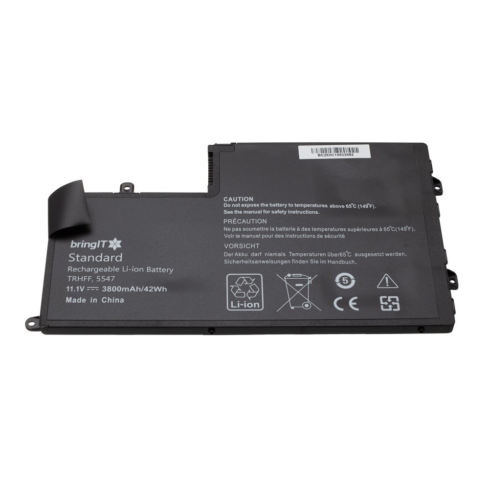 Bateria para Notebook Dell Latitude 3450 | 3800 mAh em Oferta na Shopee