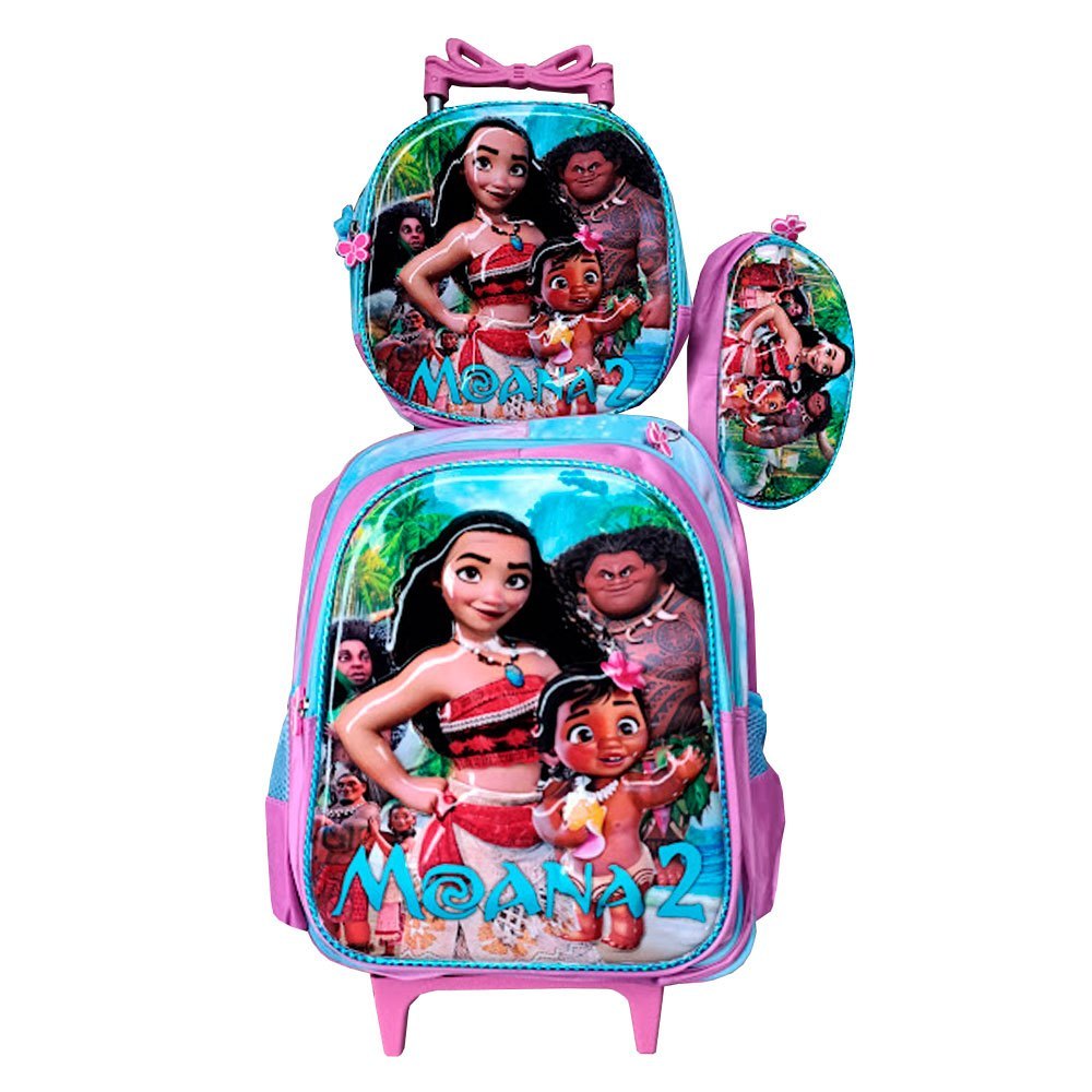 Mochila Escolar da Moana: Onde Comprar | BuscaProdutos