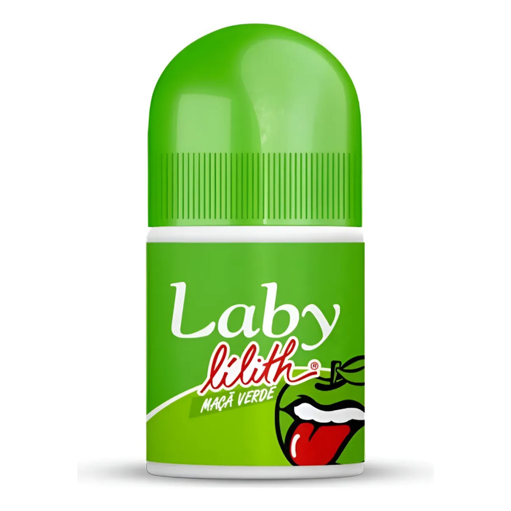 Laby Lilith Labial Fps8 Maça Verde