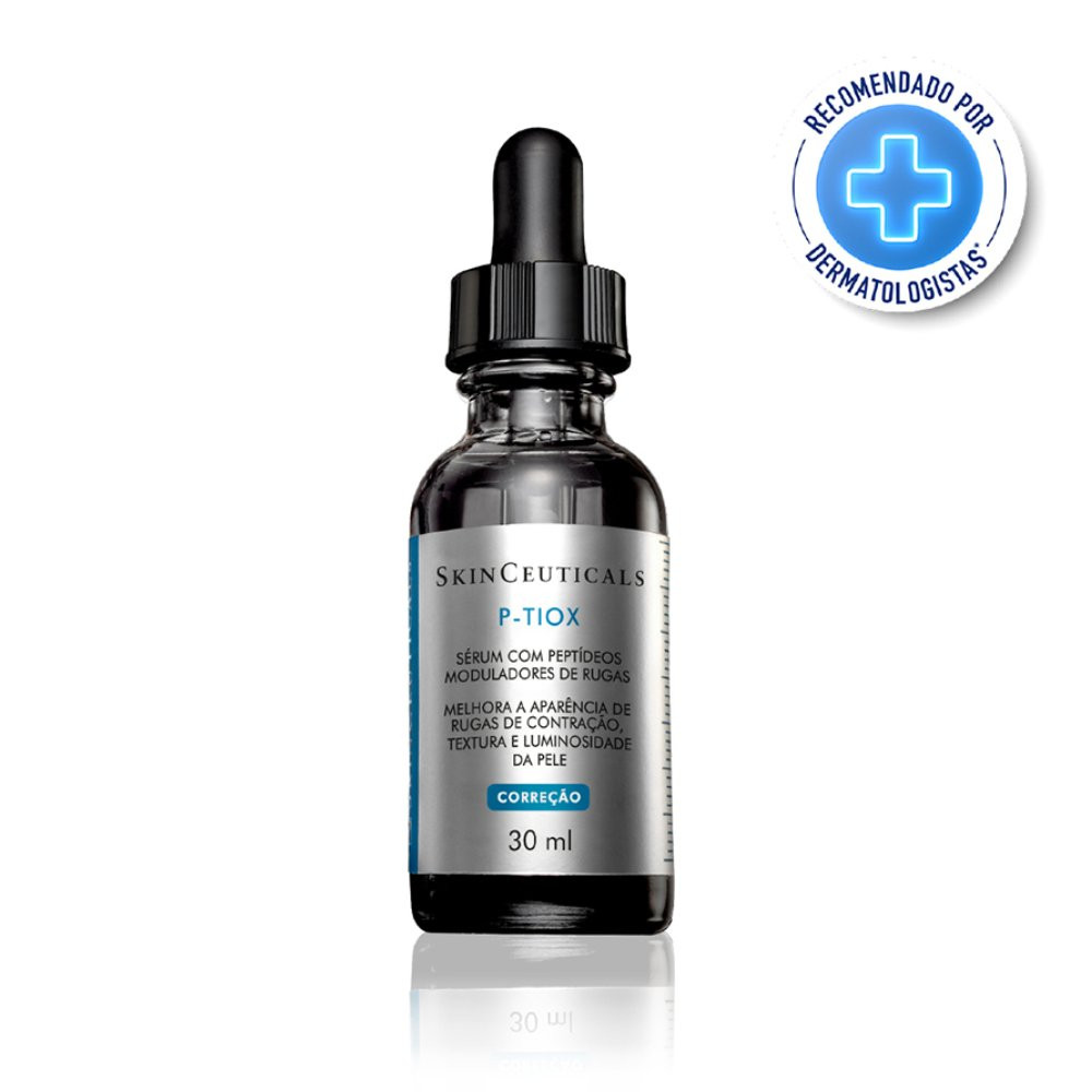 Sérum Facial Anti-idade Antirrugas Skinceuticals P-tiox Niacinamida 30ml