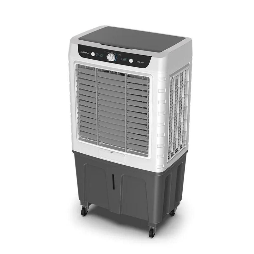 Climatizador Wind Pro Mondial 260W Branco/Cinza 127V - CL-65L