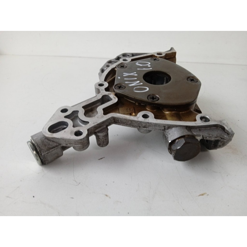 Bomba De Óleo Do Motor 1.4 1.8 Onix prisma agile celta monta