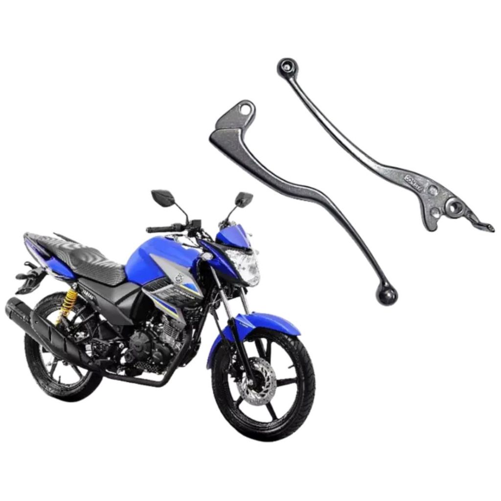 Kit Manete Freio Disco + Embreagem FAZER 150 2014 a 2016