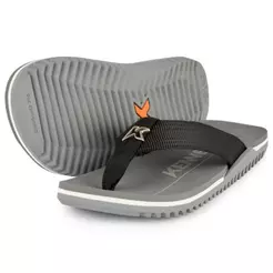 Chinelo Kenner Nk6 Pro Masculino - Preto e Cinza