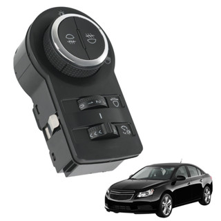 Interruptor Farol Cruze S10 2012 a 2016 Chave Luz Botão Lanterna Milha 13301749 em Oferta na Shopee