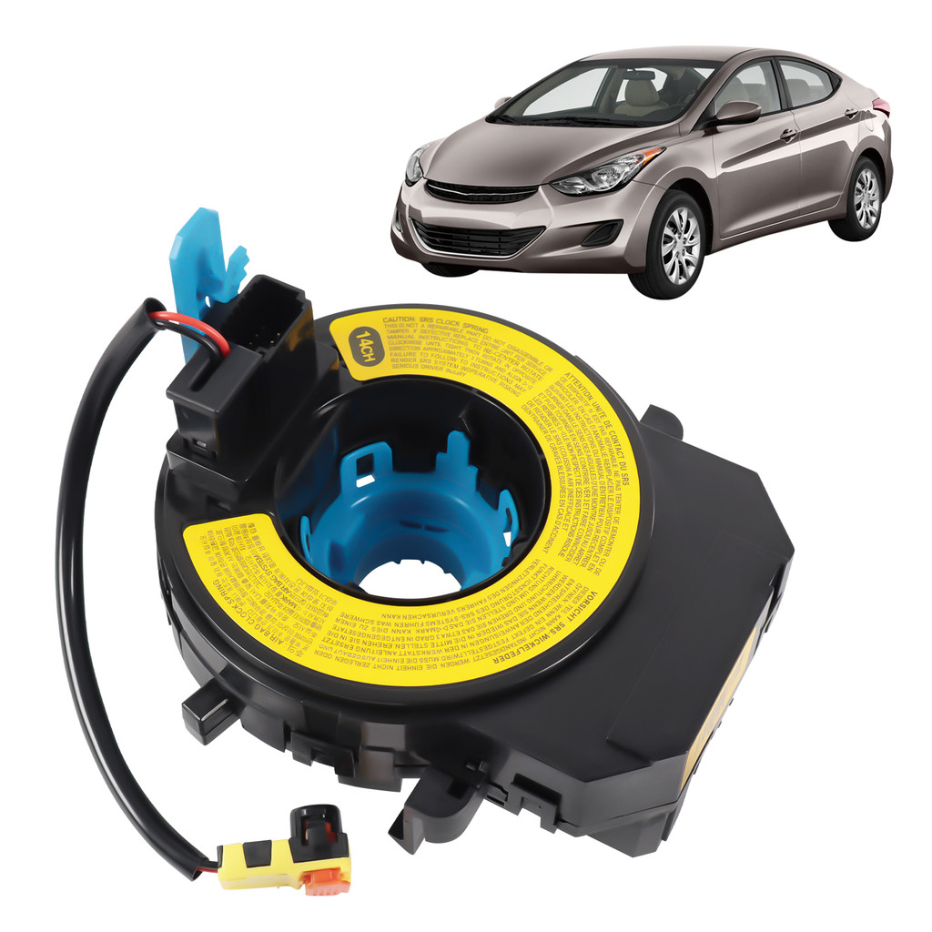 Cinta Airbag Hard Disc Sonata Veloster Elantra 2011 A 2014 em Oferta na Shopee