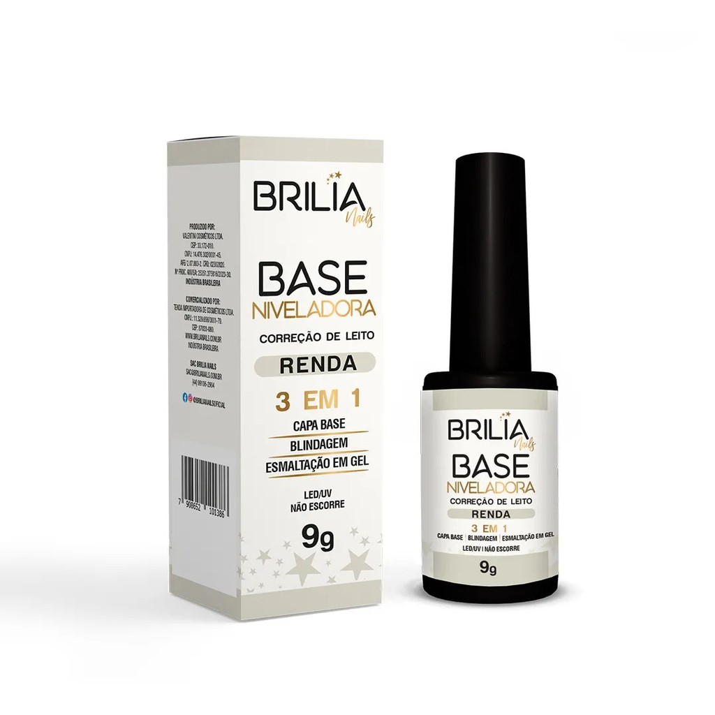 Brilia Gel Base: Onde Comprar | BuscaProdutos