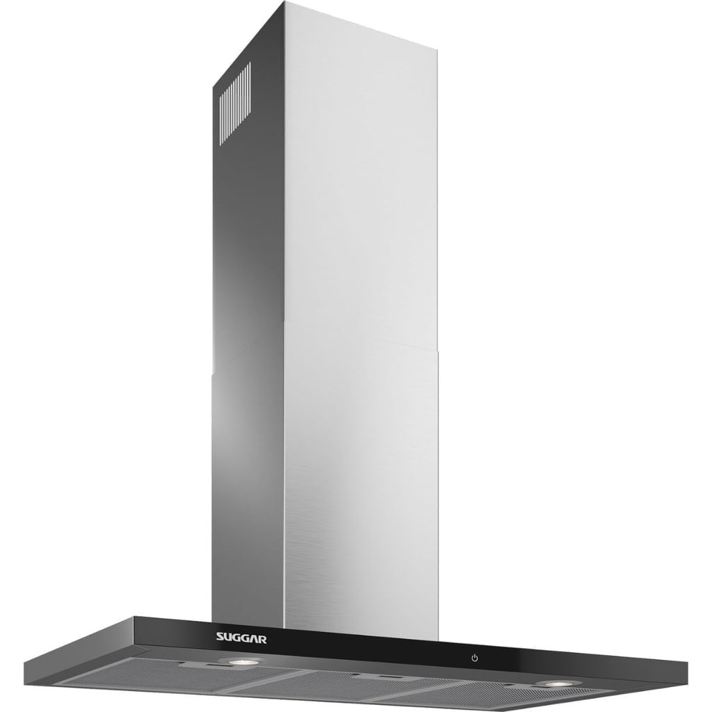 Coifa de Parede Suggar Granada 90cm Inox 110V TP1191IX — imagem 2 de 2