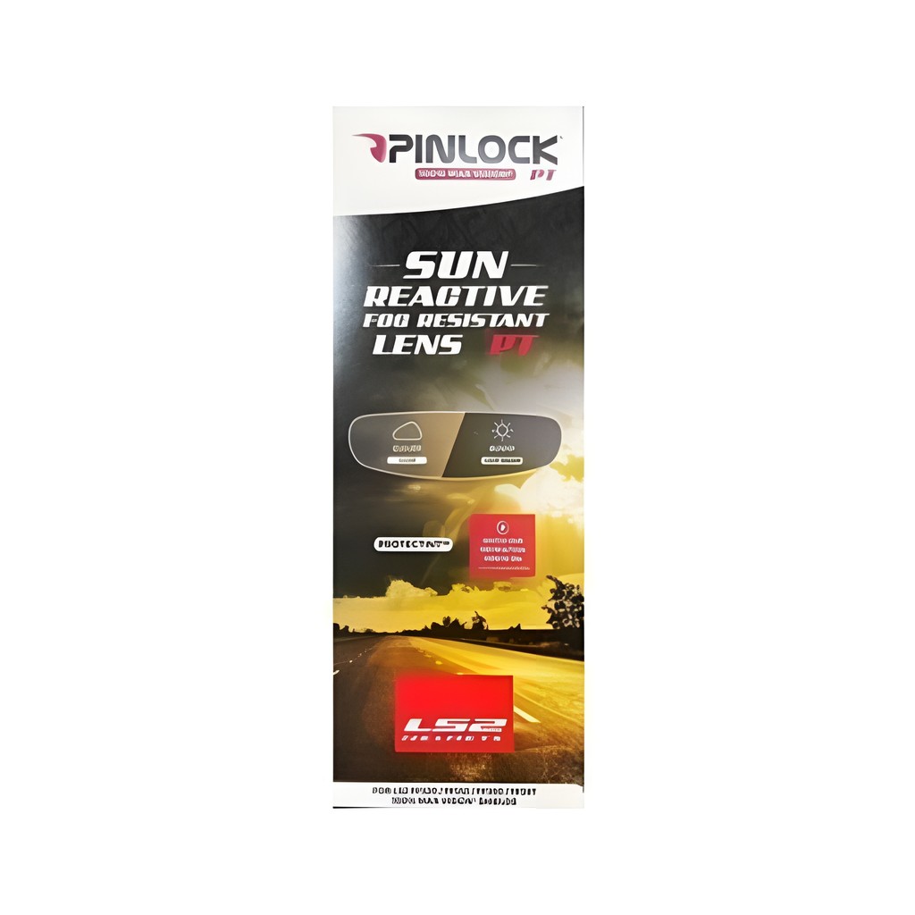 Pinlock Viseira Capacete Ls2 FF323 Arrow FF327 Protect Tint Original
