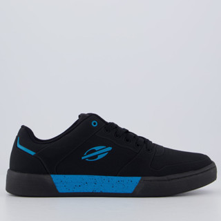 Tênis Mormaii Urban Pulse II Preto e Azul em Oferta na Shopee