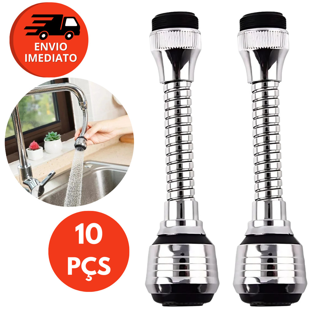 Prolongador de Torneira Cozinha: Onde Comprar | BuscaProdutos